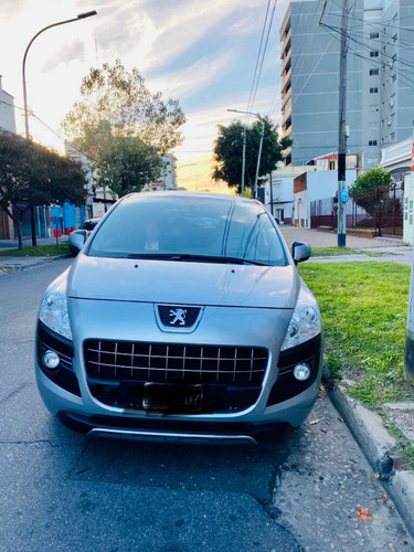 Imagen 5 de 13 de Peugeot 3008 1.6 Allure Thp 156cv 2013