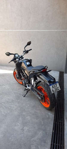 Imagen 2 de 10 de Ktm Duke 200