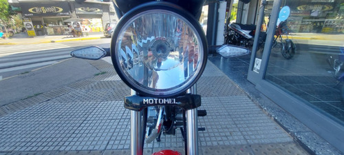 Motomel S2 Full 150 Con Cbs Tablero Digital Usb Motovega