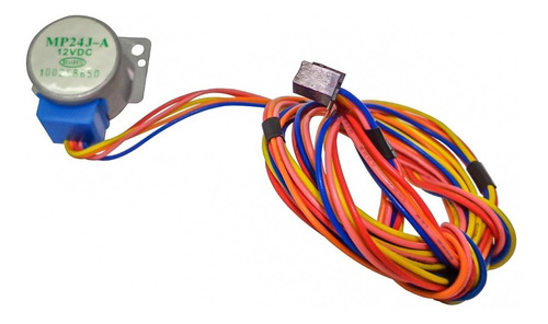 Motor Swing Vert Para Ar Condicionado York Yks07qca G1