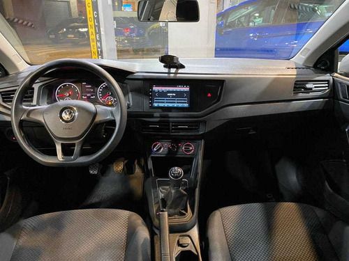 Imagem 3 de 7 de Volkswagen Polo 1.0 Flex 12v - 2020