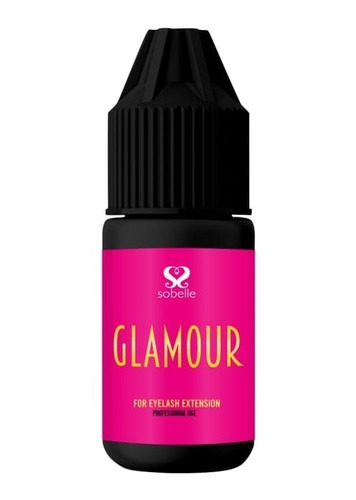 Cola Adesivo Glamour Sobelle Para Extensão De Cílios - 3ml