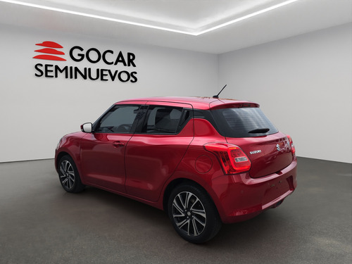 Suzuki Swift 2024