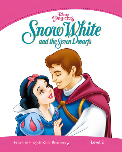 Penguin Kids 2: Snow White Reader, de Harper, Kathryn. Readers Editorial Pearson English, capa mole em inglês, 2012