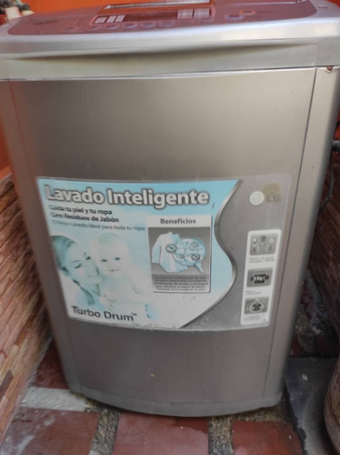 Nevera LG+ Lavadora LG (Usado)