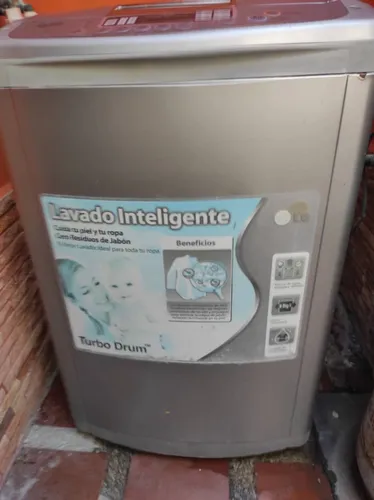Nevera LG+ Lavadora LG (Usado)