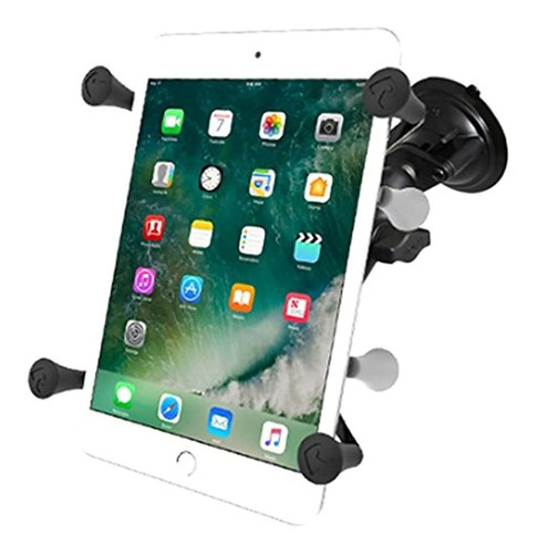 Soporte Universal Para Tablet 7 In/negro. Marca Ram Mounts