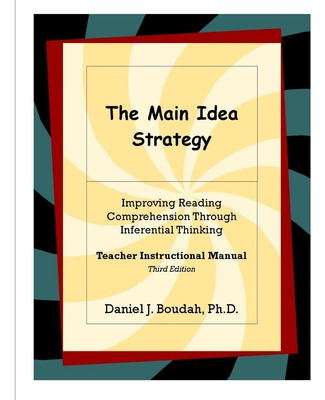 Libro The Main Idea Strategy: Improving Reading Comprehen...