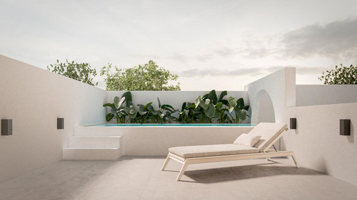 Casa Pasillo, 3 Dormitorios, Con Patio Y Terraza Con Quincho