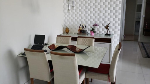Imagem 3 de 17 de Apartamento Com 3 Dormitórios À Venda, 92 M² Por R$ 850.000 - Tatuapé - São Paulo/sp - Ap2803