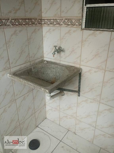 Imagem 8 de 8 de Apartamento, 50 M² - Venda Por R$ 90.000,00 Ou Aluguel Por R$ 850,00/mês - Colônia - São Paulo/sp - Ap0323