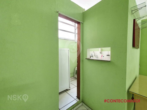 Imagem 7 de 15 de Sala Comercial Para Locação - 35m² - Bela Vista - Nsk3 Imóveis - Ed6409 - Ed6409