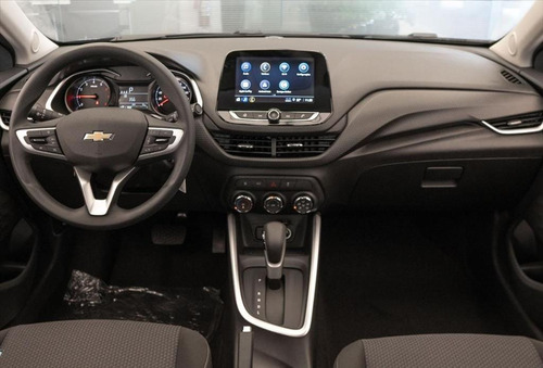 Chevrolet Onix 1.0 TURBO FLEX LT AUTOMÁTICO