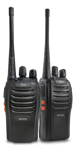 Radio Intercomunicador Mlab Walkie-talkies Kit 2u