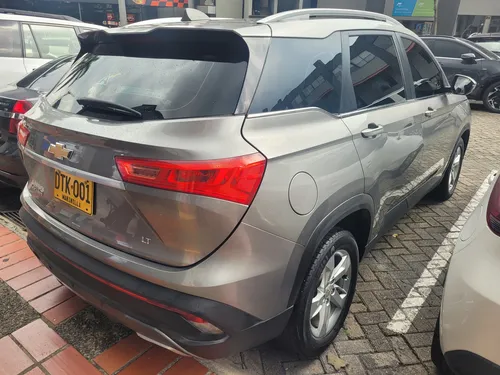 Chevrolet Captiva 1.5T Lt At