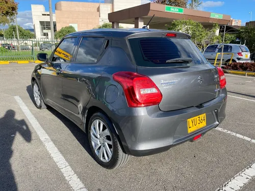 Suzuki Swift 1.2 Hybrid 2Wd