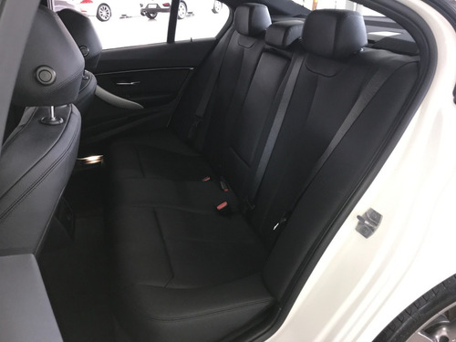 Bmw 320i 2.0 M Sport Gp 16v Turbo Active Flex Automático