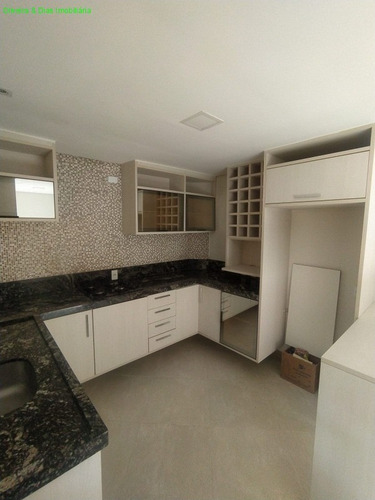Imagem 11 de 19 de Casa A Venda Em Condomínio Fechado Na Granja Viana - Ca01016 - 71057405