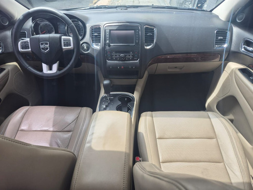 Dodge Durango 3.6 4X4 CITADEL V6