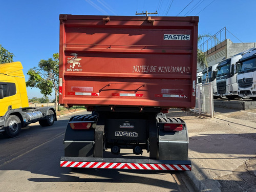 Carreta Basculante Vanderleia S/ Pneus