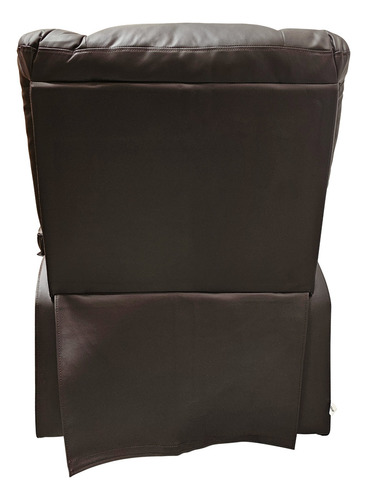 Sillón De Masaje Eléctrico Reposet Reclinable Con Calor