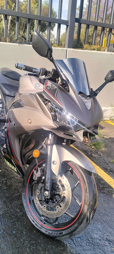 Yamaha R3 2017 Con Varios Extras Y Sin Ninguna Falla