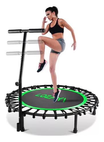 Trampoline ejercicios hotsell