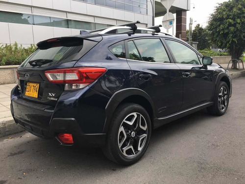 Subaru Xv 2018 2.0i Limited