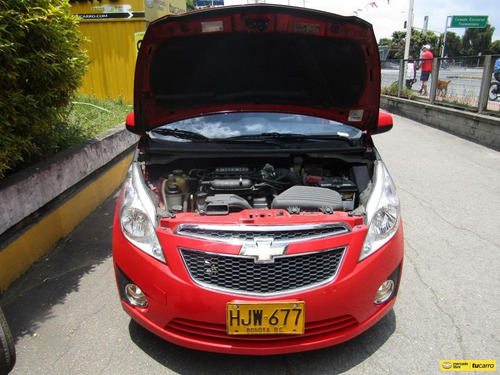 Imagen 15 de 25 de Chevrolet Spark 1.2 Gt
