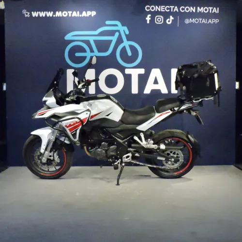 Benelli Trk 251 2022