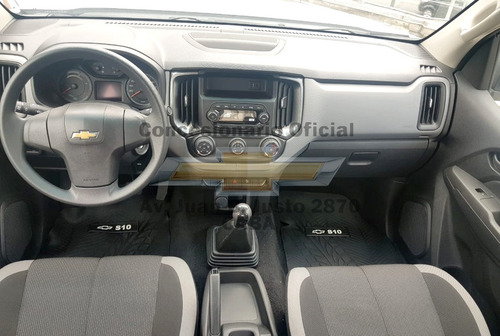 Chevrolet S10 Ls 4x2 - Fym
