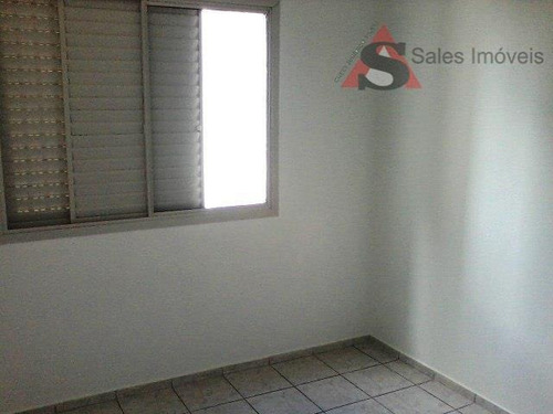 Apartamento Com 2 Dormitórios Para Alugar, 55 M² Por R$ 2.900,00/mês - Vila Clementino - São Paulo/sp - Ap28444