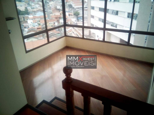 Imagem 8 de 12 de Apartamento Com 4 Dormitórios À Venda, 327 M² Por R$ 1.063.000,00 - Santana - São Paulo/sp - Ap1117