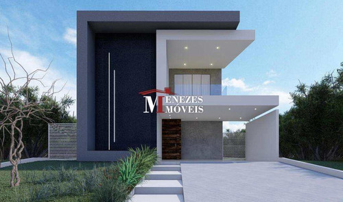 Imagem 1 de 13 de Casa A Venda Em Riviera De São Lourenço, Modulo 24 - Ref. 1577 - V1577