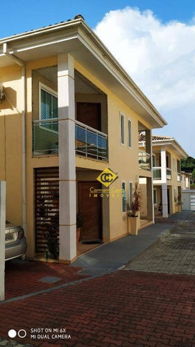 Imagem 7 de 30 de Casa Com 3 Dormitórios À Venda, 122 M² Por R$ 380.000,00 - Costazul - Rio Das Ostras/rj - Ca1231