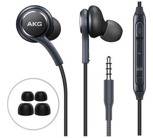 Fone Com Microfone S10 + Intra Auricular Earphones