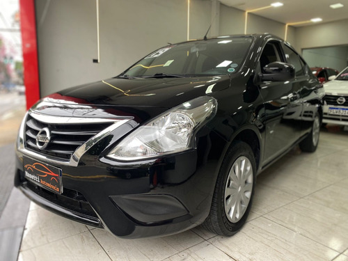 Nissan Versa 1.6 16v S 4p