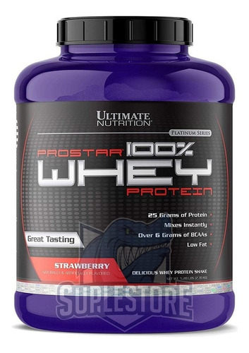 Proteina Prostar 100% Whey 5 Lb - [6 Sabores Disponibles]