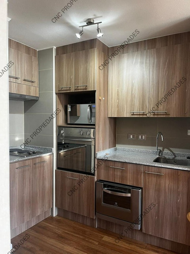 Edificio Abaroa Ii De 1 Dormitorio / 1 Baño / 1 Estac