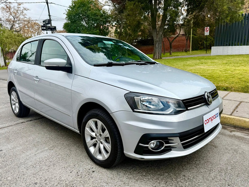 Volkswagen Gol Trendline 1.6 MT Trendline 4X2