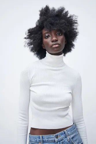 Pull and bear turtleneck discount
