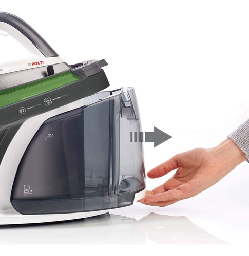 Polti La Vaporella Xt90c, Plancha De Vapor Con Caldera,2350w