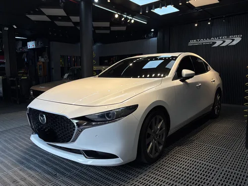 Mazda 3 2.5 Grand Touring Lx At