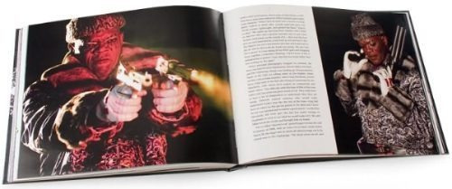 Imagen 3 de 4 de Libro: The Spirit / The Movie Visual Companion