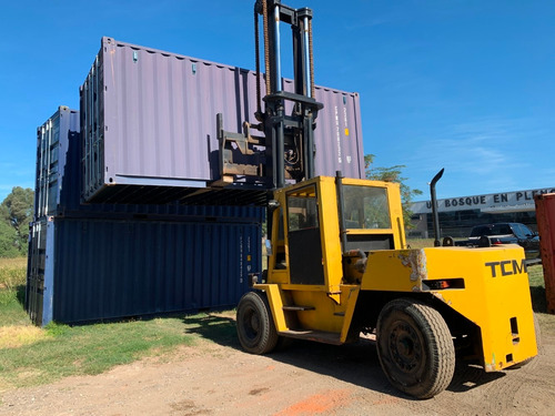 Modulo Contenedor Container 20'/40' Comandate Fernandez