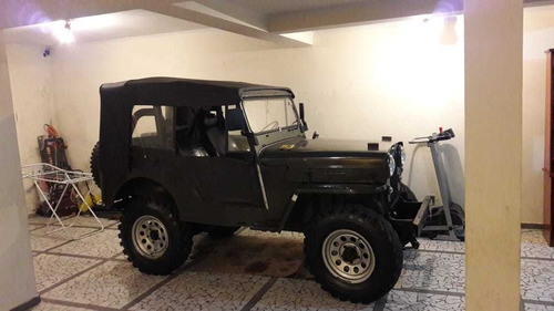 Ford Jeep Willys