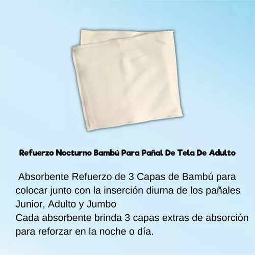 Pañal Talla Adulto talla 34 A 38 - Ecopipo Iztapalapa