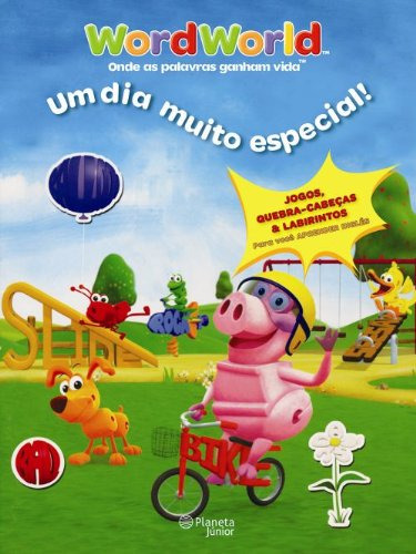 Libro Dia Muito Especial Um De  Wordworld Planeta Do Brasil