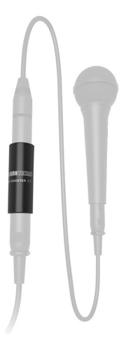 Pré-amplificador de microfone Klark Teknik Mic Booster Ct-1