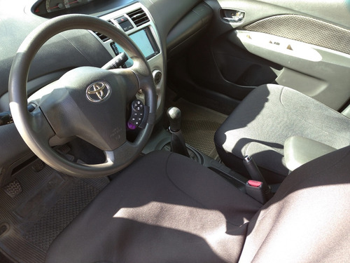 Imagen 8 de 15 de Toyota Yaris Belta - Sincronica